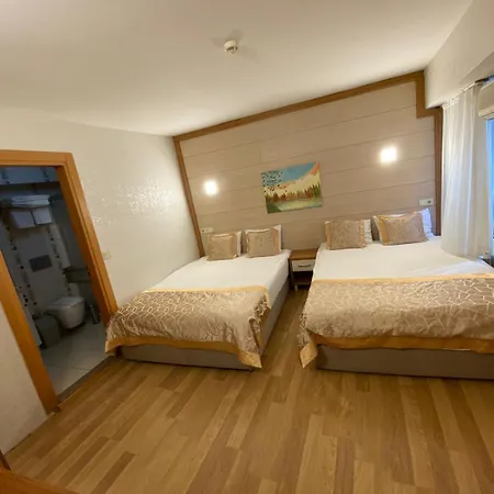 Timeks Hotel Sultanahmet Istanbul Exterior photo