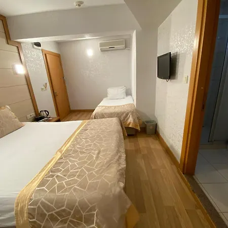 Timeks Hotel Sultanahmet Istanbul Exterior photo