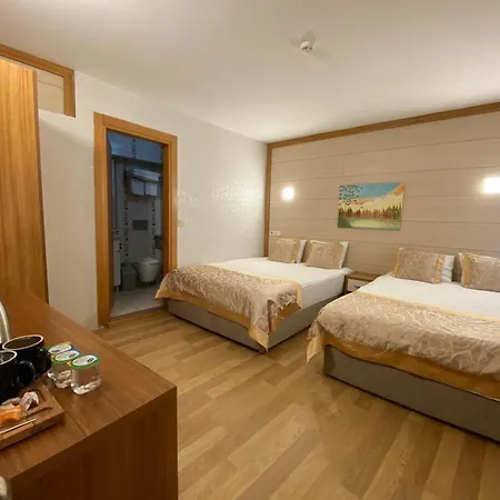 Timeks Hotel Sultanahmet Istanbul Exterior photo