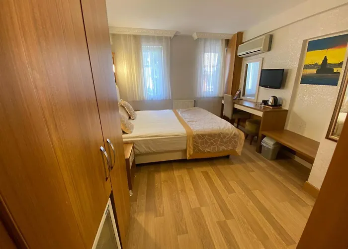 Timeks Hotel Sultanahmet