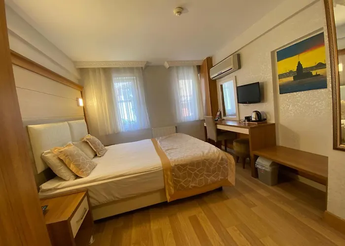 Timeks Hotel Sultanahmet