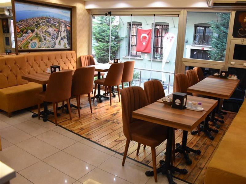 מלון Timeks Sultanahmet 3*