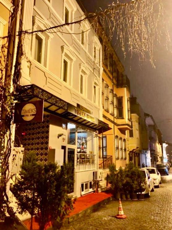 Timeks Sultanahmet מלון