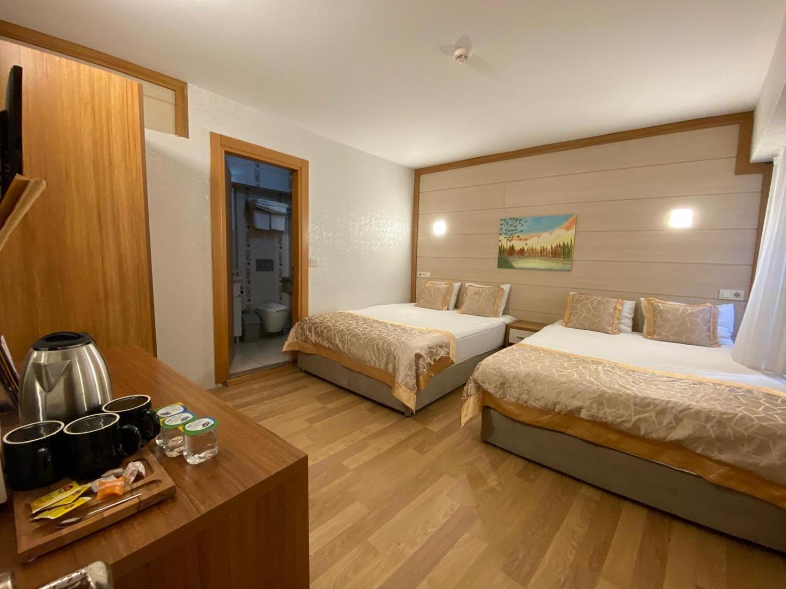 Timeks Sultanahmet 3* איסטמבול