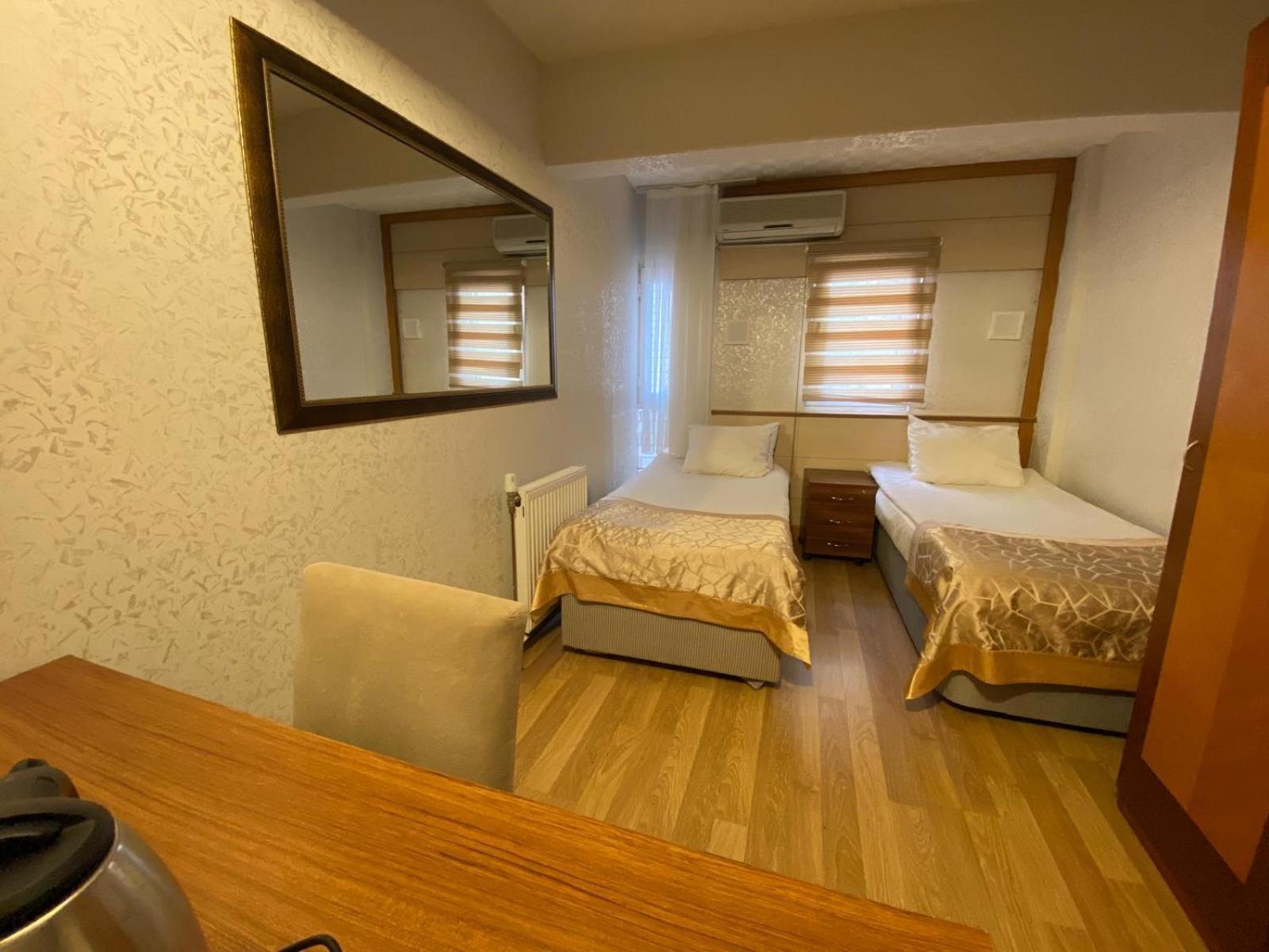 Timeks Sultanahmet מלון 3*