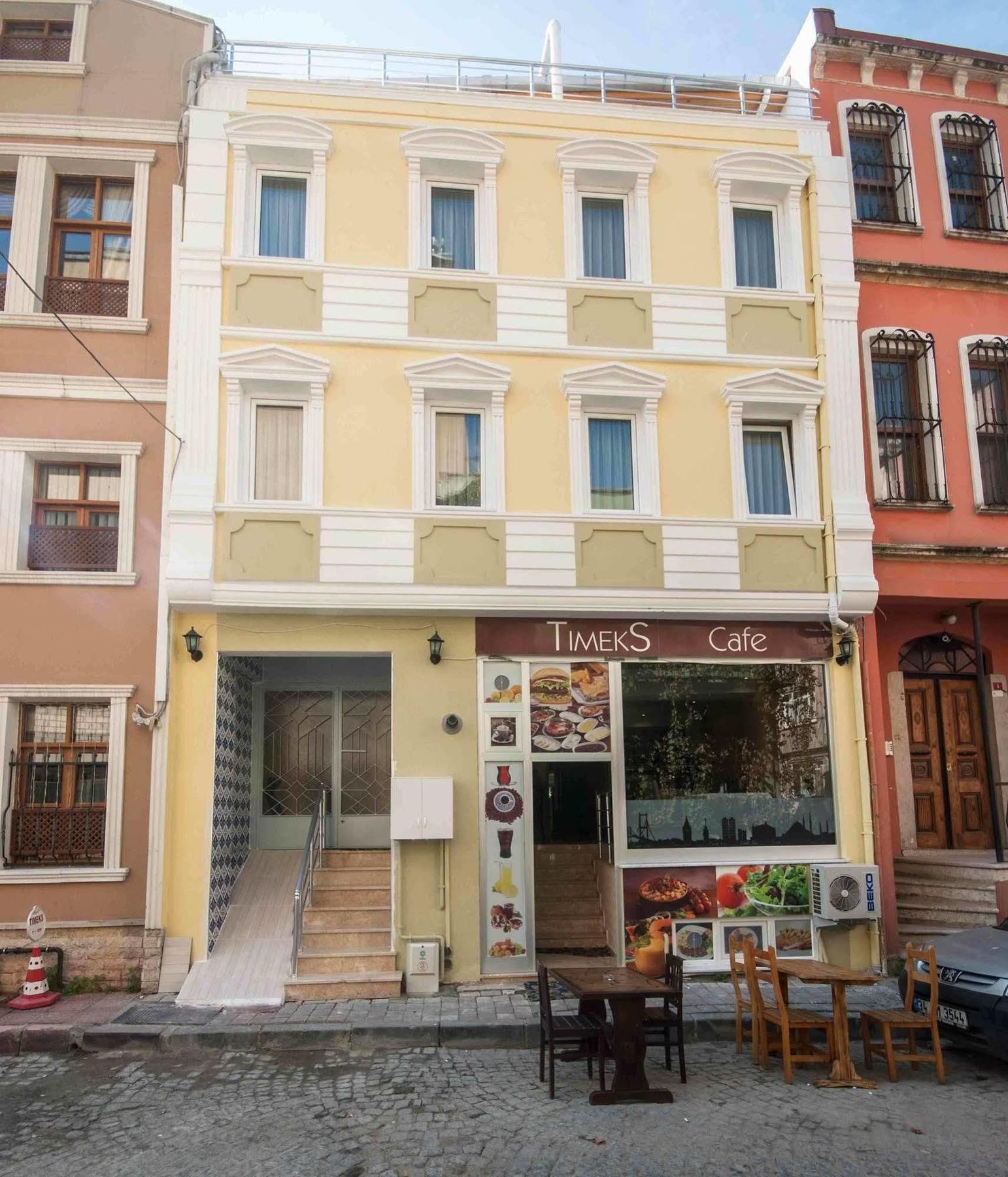 Timeks Sultanahmet 3* איסטמבול