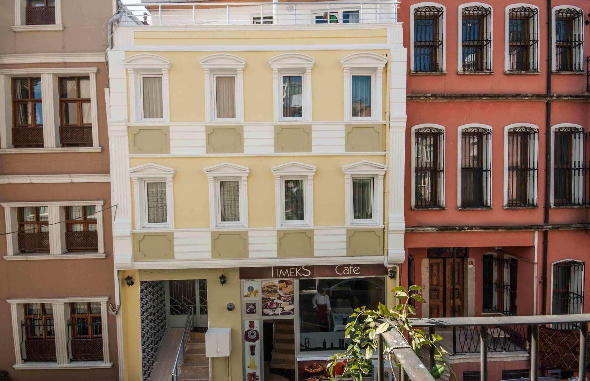 Timeks Sultanahmet 3* איסטמבול