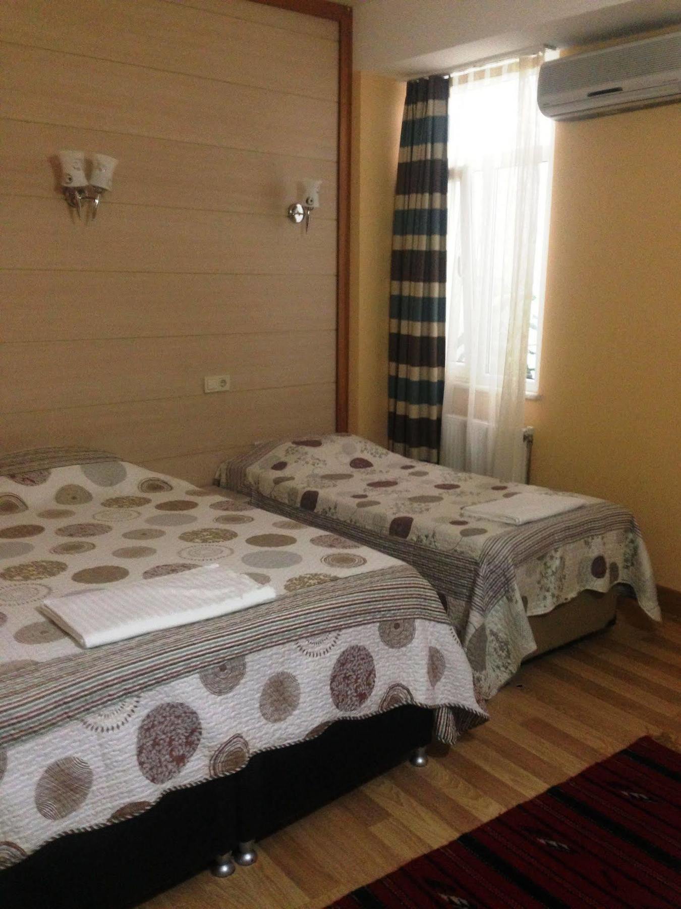 Timeks Sultanahmet Готель 3*