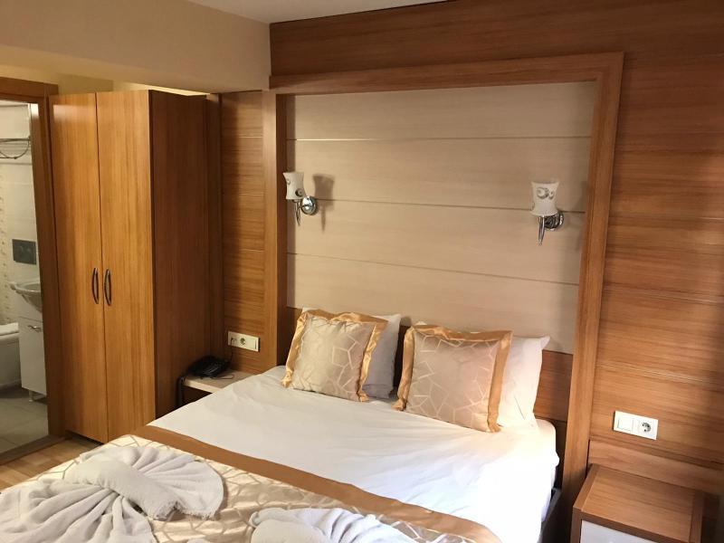 Готель Timeks Sultanahmet 3*